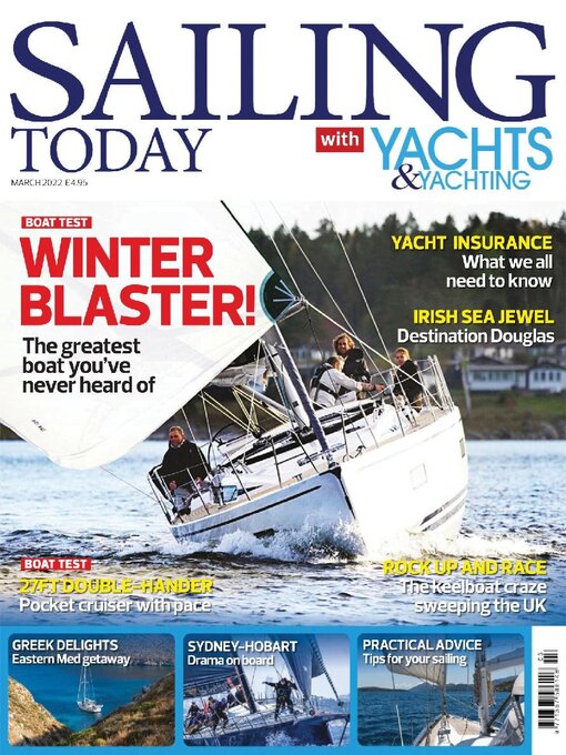 Title details for Sailing Today by Chelsea Magazine - Available